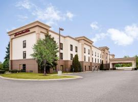 Hampton Inn & Suites Nashville-Smyrna, hotel v mestu Smyrna
