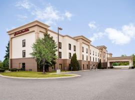 Hampton Inn & Suites Nashville-Smyrna, hótel í Smyrna