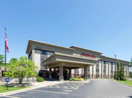 Hampton Inn Minneapolis/Eagan, hotel v destinaci Eagan