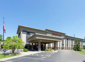 Hampton Inn Minneapolis/Eagan, hotel in Eagan