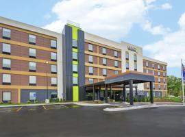 Home2 Suites By Hilton Minneapolis-Eden Prairie, hotel v destinaci Minnetonka
