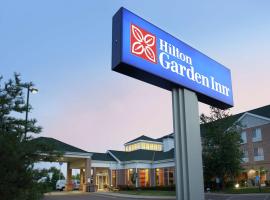 Hilton Garden Inn Minneapolis/Eden Prairie, отель в городе Иден-Прери