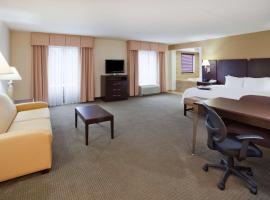 Hampton Inn & Suites Lino Lakes, hotel v destinaci Lino Lakes
