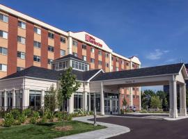 Hilton Garden Inn Minneapolis Airport Mall of America, готель біля аеропорту Аеропорт Міннеаполіс Сент-Пол - MSP, у місті Блумінгтон