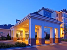 Homewood Suites New Brighton, ξενοδοχείο Hilton σε Roseville