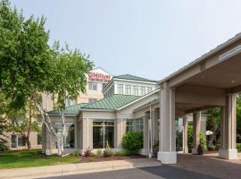 Hilton Garden Inn Minneapolis Saint Paul-Shoreview โรงแรมที่มีที่จอดรถในShoreview