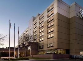 DoubleTree by Hilton St. Paul, MN, ξενοδοχείο κοντά στο Αεροδρόμιο St. Paul Downtown (Holman Field) - STP, 