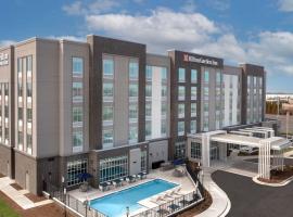 Hilton Garden Inn Florence Cincinnati Airport South, מלון ליד נמל התעופה הבינלאומי סינסינטי/נורת'רן קנטאקי - CVG, פלורנס