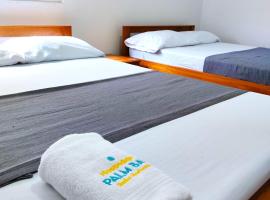 SGH Hotel Palm Bay Bello Horizonte, ξενοδοχείο διαμερισμάτων στη Σάντα Μάρτα