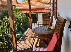 Melita's House, hotel v destinaci Lafkos
