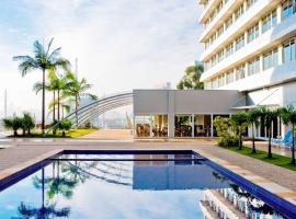 Novotel Sao Paulo Morumbi, hotel butik di São Paulo