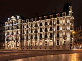 Grand Hotel La Cloche Dijon - MGallery、ディジョンのホテル