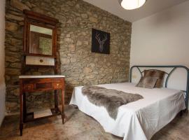 Casa Jarca 1er piso, a 1km de Canillo - HUT 8061, hotel din Canillo