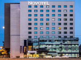Novotel Lodz Centrum, готель у Лодзі
