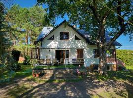 LEŚNA REZYDENCJa, hotel in Ocypel