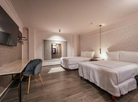 Hotel MID Project, Hotel in Mérida