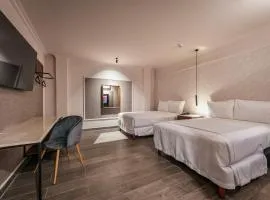 Hotel MID Project
