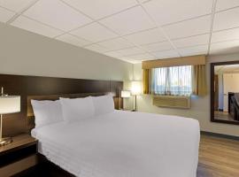 Best Western DuBois Hotel, хотел в ДюБоа