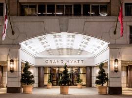 Grand Hyatt Washington, hotel near Verizon Center, Washington, D.C.