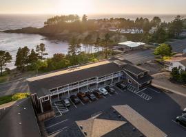 Travelodge by Wyndham Depoe Bay, hotel v destinaci Depoe Bay