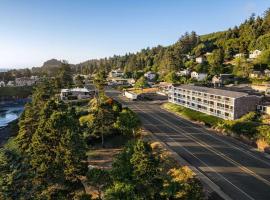 Travelodge by Wyndham Depoe Bay, hotel poblíž Newport Municipal Airport - ONP, Depoe Bay