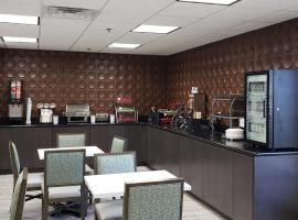 Wingate by Wyndham Savannah I-95 North, hotel v destinaci Port Wentworth