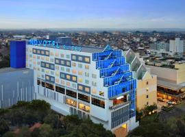 Novotel Suites Yogyakarta Malioboro, hotel em Yogyakarta