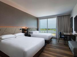 Hyatt Regency Baytown-Houston, hotel 4 estrellas en Baytown