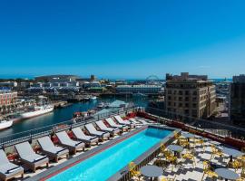 Radisson RED Hotel V&A Waterfront Cape Town, pet-friendly hotel in Cape Town