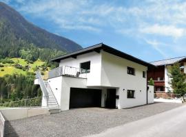 Apartment Recher, apartment in See