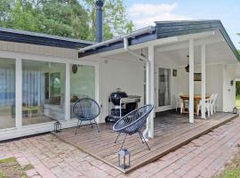 Newly Renovated Holiday Home In The Forest