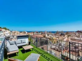 Apartaestudios Evolution Luxury