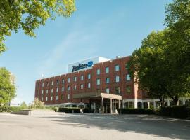 Radisson Blu Arlandia Hotel, Stockholm-Arlanda, hotel near Stockholm Arlanda Airport - ARN, 