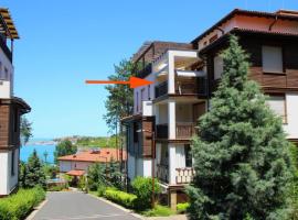 Sea Bliss Retreat -Santa Marina - Sozopol, hotel com banheiras de hidromassagem em Sozopol