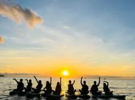 東澳海安獨木舟旅人驛站
