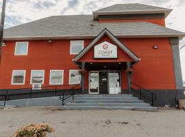 Coast Fort St John Hotel, hotel en Fort Saint John