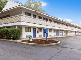 Motel 6-Dayton, OH - Englewood, Hotel in Englewood