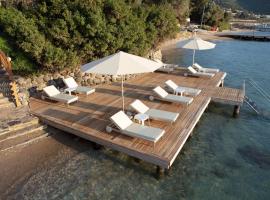 DoubleTree by Hilton Bodrum Isil Club Ultra All-Inclusive Resort, hótel í Torba