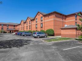 Extended Stay America Suites - Cleveland - Middleburg Heights、ミドルバーグ・ハイツのホテル