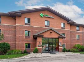 Extended Stay America Suites - Cleveland - Westlake, hotell sihtkohas Westlake