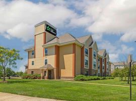 Extended Stay America Suites - Washington, DC - Chantilly - Dulles South, hotel poblíž Mezinárodní letiště Washigton Dulles - IAD, Chantilly