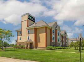 Viesnīca Extended Stay America Suites - Washington, DC - Chantilly - Dulles South pilsētā Šantili, netālu no vietas Vašingtonas Dallesa Starptautiskā lidosta - IAD