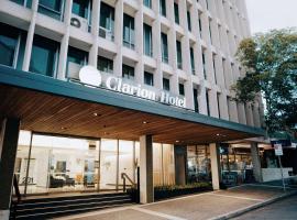 타운즈빌에 위치한 부티크 호텔 Clarion Hotel Townsville