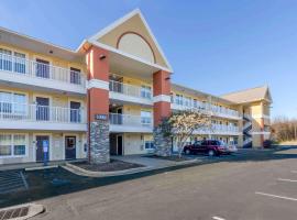 Extended Stay America Select Suites - Roanoke - Airport, hotel cerca de Aeropuerto de Roanoke - ROA, 