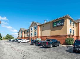 Extended Stay America Suites - Merrillville - US Rte 30, hotel a Merrillville