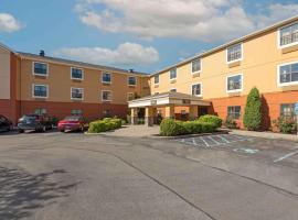 Extended Stay America Suites - Buffalo - Amherst, hotelli kohteessa Amherst