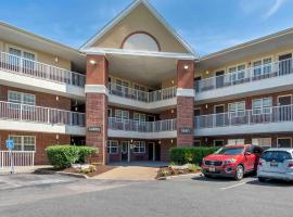 Extended Stay America Suites - Chesapeake - Crossways Blvd – hotel w mieście Chesapeake