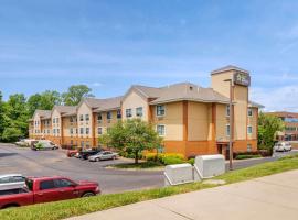 Extended Stay America Suites - Charlotte - University Place, hotel near Concord Regional Airport - USA, Charlotte