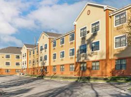 Extended Stay America Select Suites - Detroit - Farmington Hills, hotel v destinaci Farmington Hills