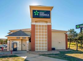 Extended Stay America Suites - Kansas City - Shawnee Mission, хотел в Merriam